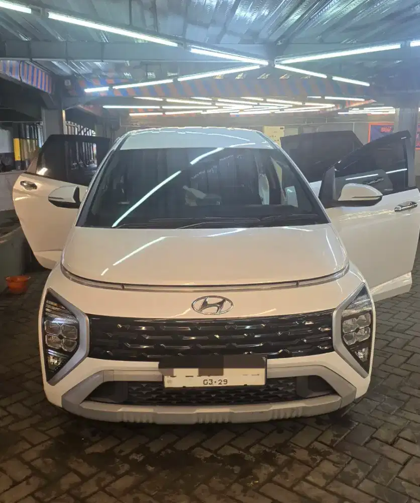 Hyundai Stagazer Prime 2024 Bensin