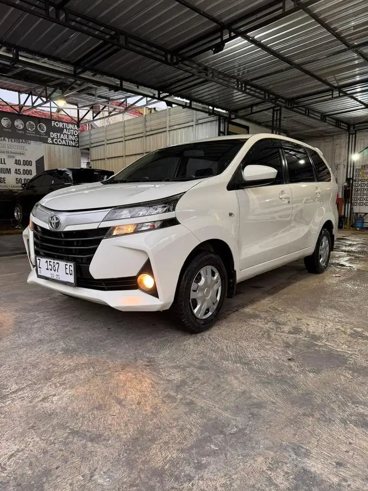Avanza Tahun 2020