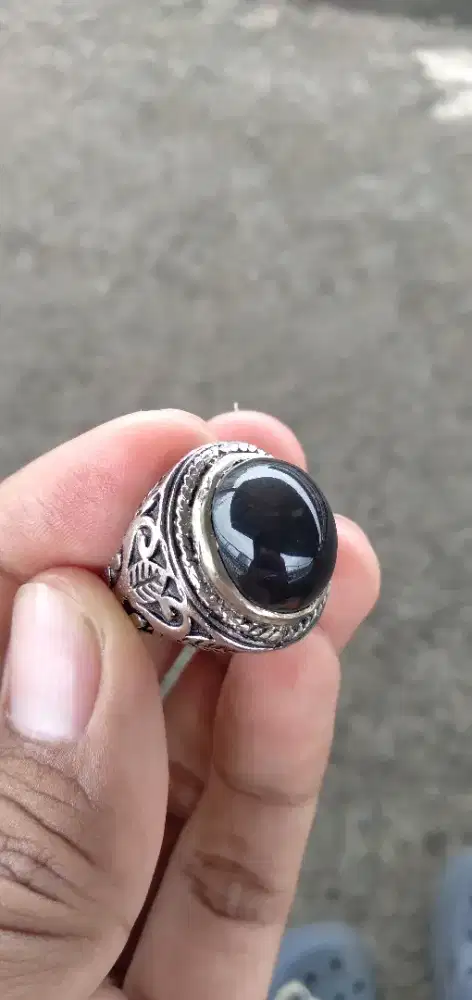 Yaman Wulung Aren size kantoran