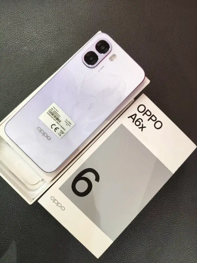 Jual cepat oppo a6x