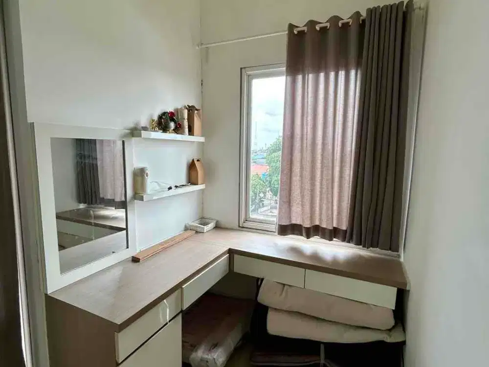 apt nest dekat puri indah