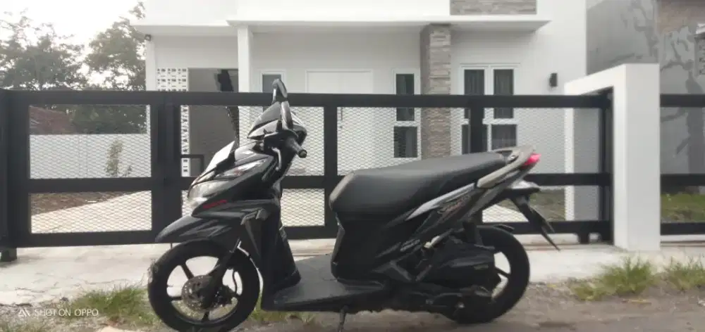 honda vario 125 KZR