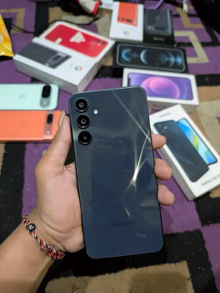 Samsung Galaxy A16 5G 8-256Gb Gar On Juni