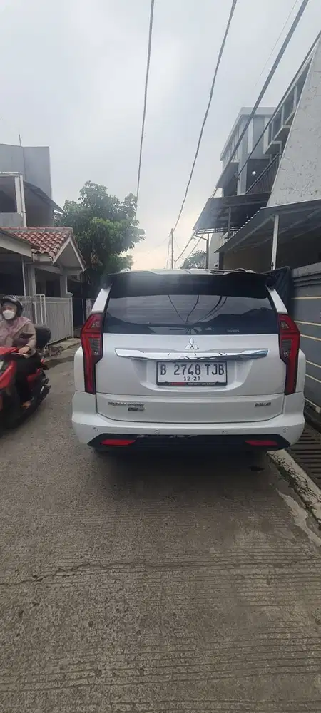 Mitsubishi Pajero Sport 2024 Diesel