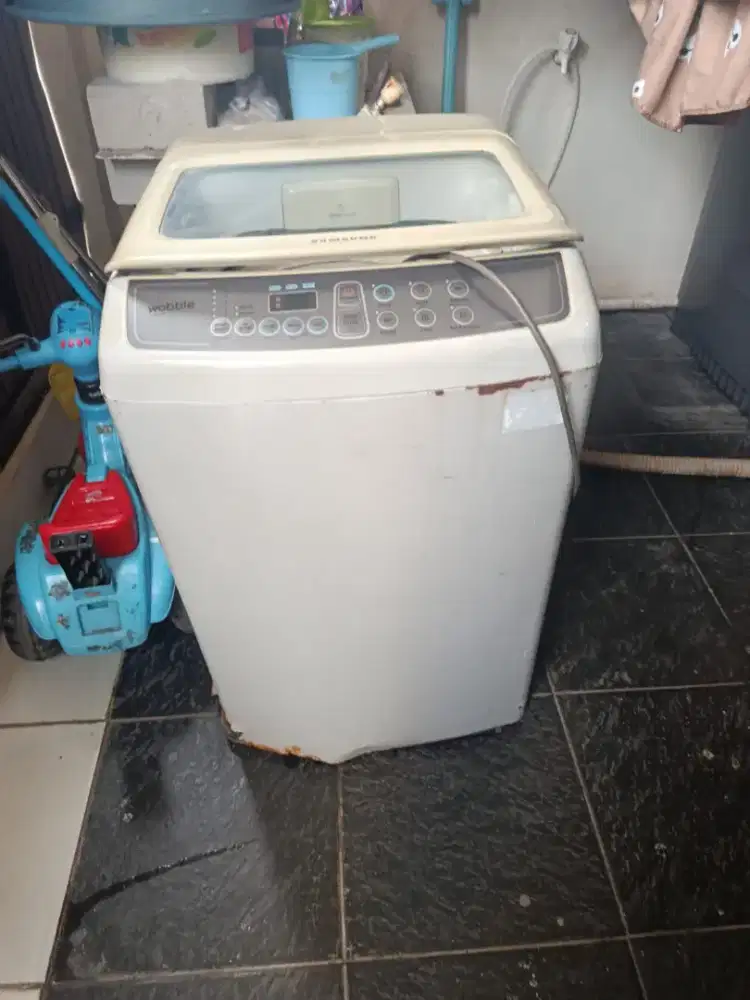 Mesin Cuci Samsung 7.5kg Ori