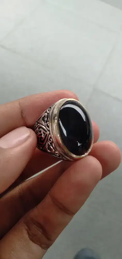 Yaman Wulung Cibeet Natural