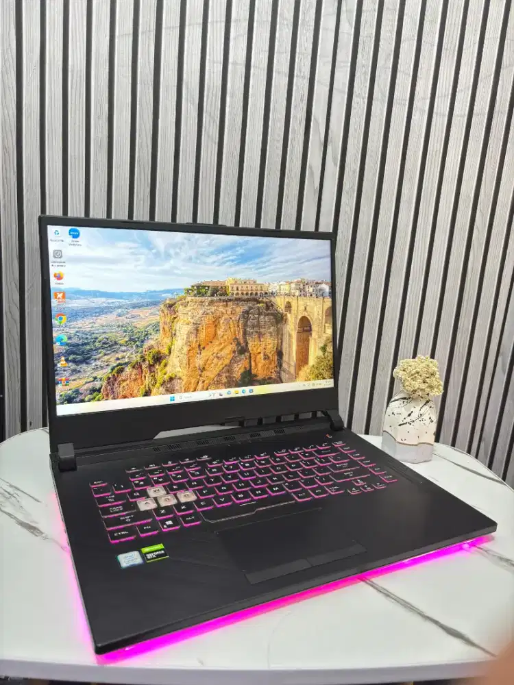 Asus ROG G531GD (15,6inchFHD)Ram16Gb/Ssd512Gb