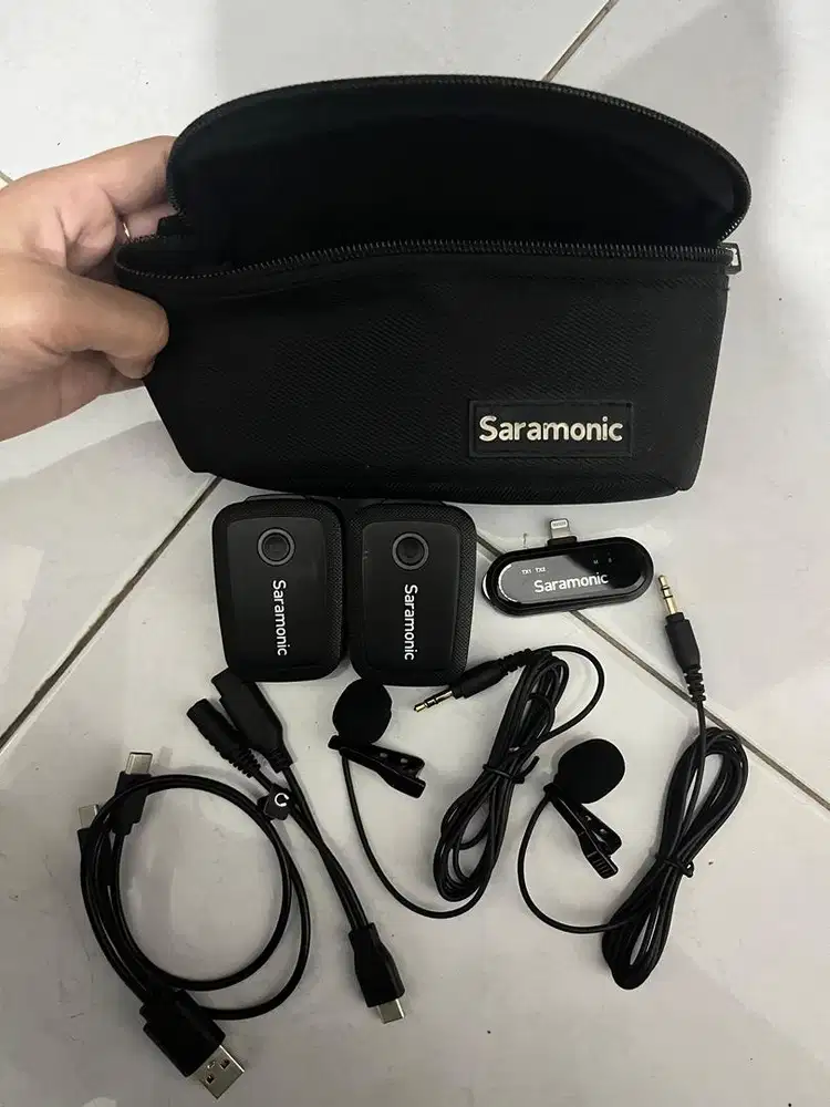 Saramonic Blink 500 B4 iPhone Only