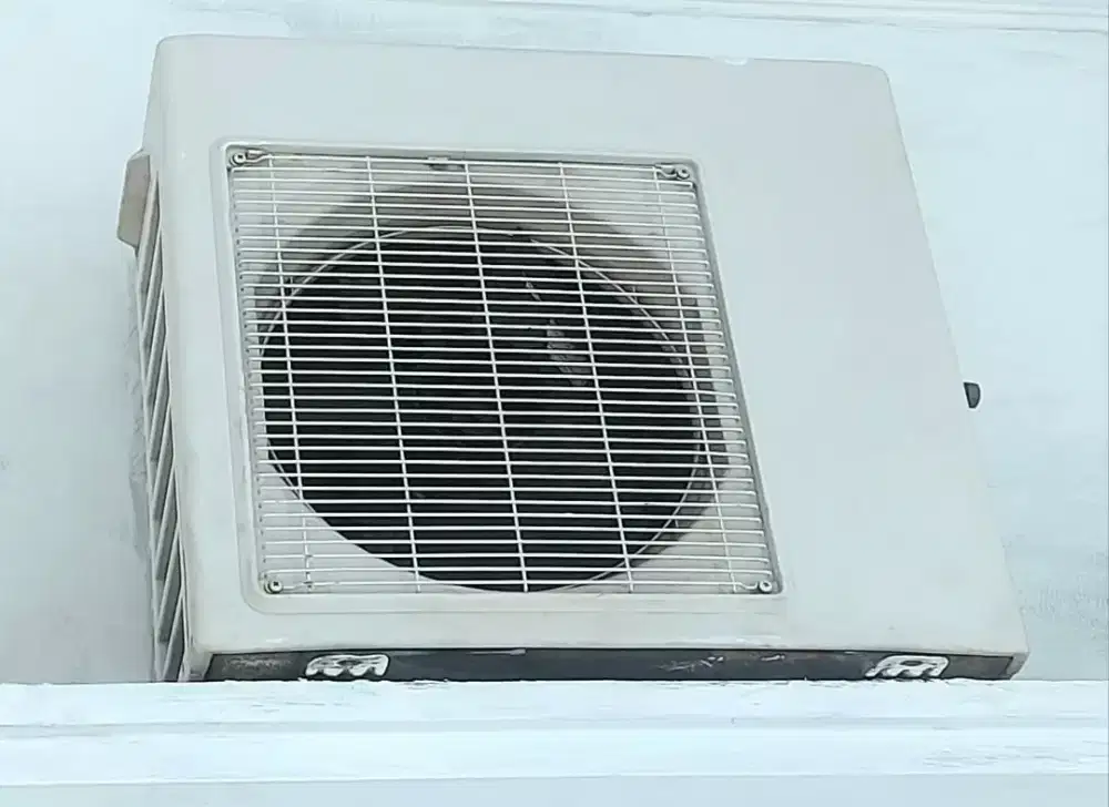 Dijual Ac LG 1/2 PK msh bgs