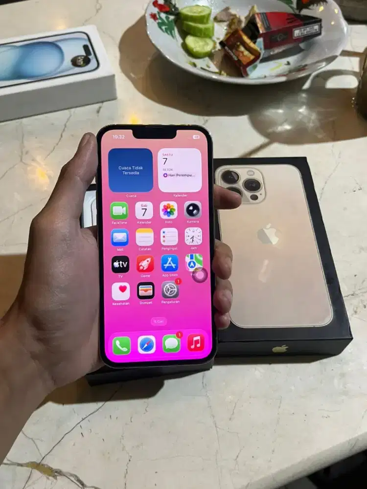 iPhone 13 Pro 256GB Ibox