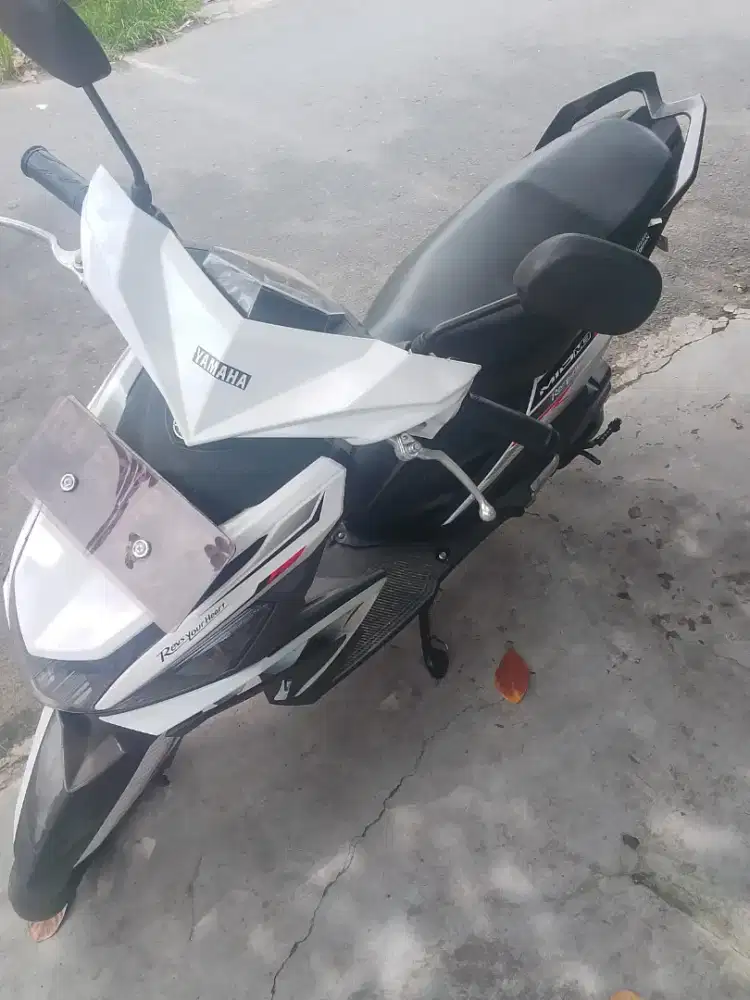 Mio m3 2016 surat2 lengkap