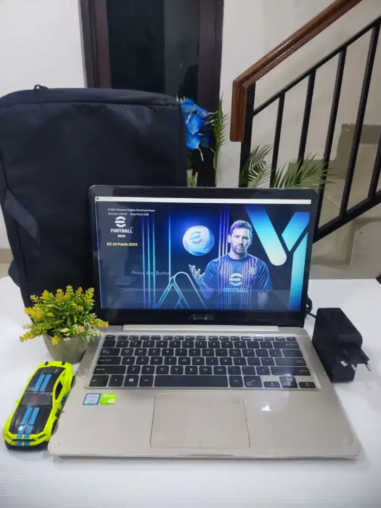 ASUS VIVOBOOK S14 X411UF-308 SLIM  [RAM 20GB/ SSD /DUAL VGA NVIDIA]