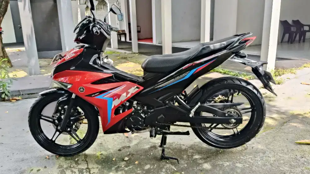 Yamaha MX King 2023