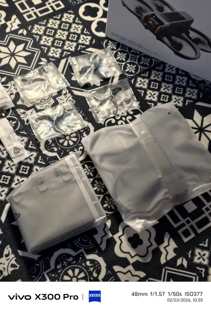 DJI AVATA 2 FLY MORE COMBO NEW