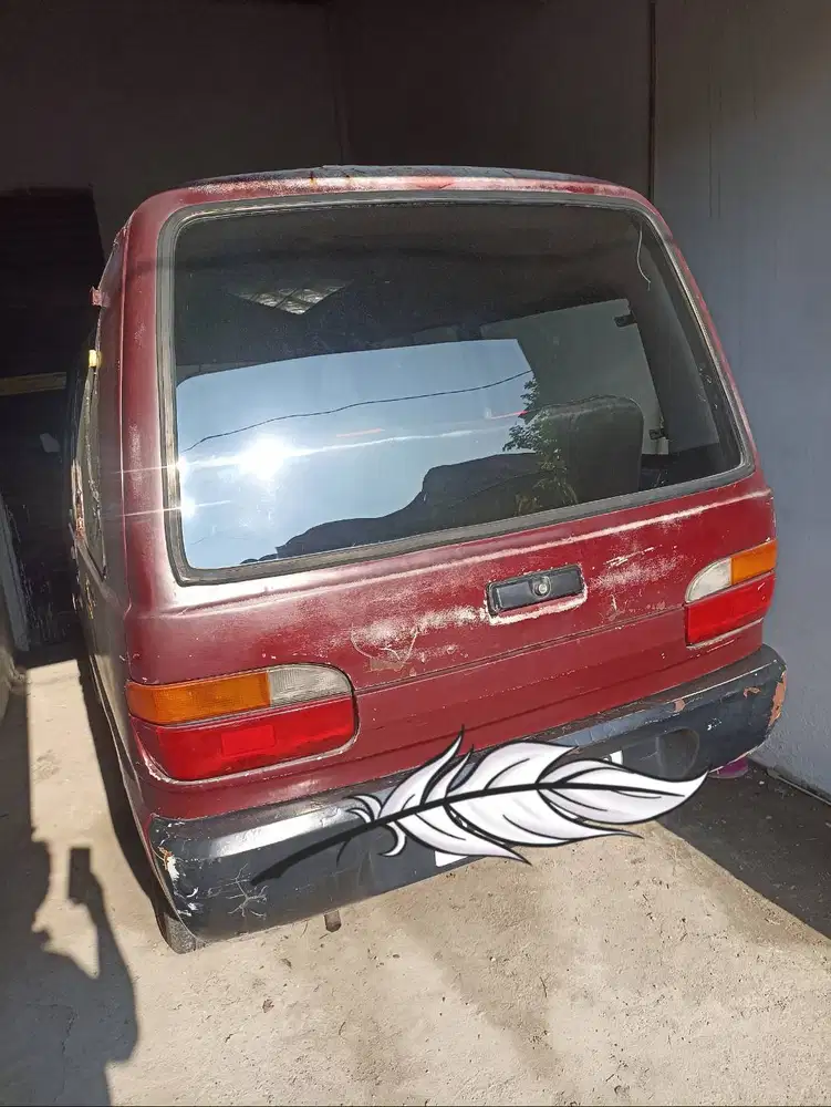 Suzuki Carry 1991 Murah