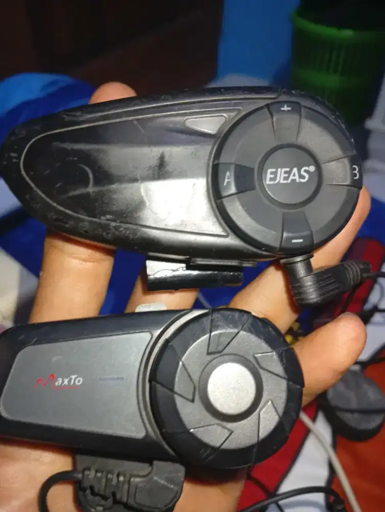 Di mahar aja nih intercom