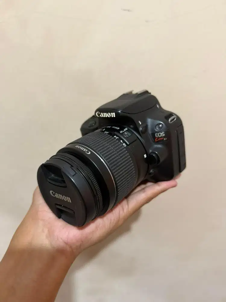 Canon 100D Fullshet Tas mulus