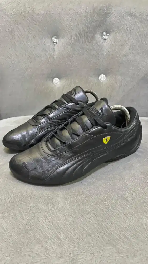 Sepatu Puma Ferrari Original Size 41