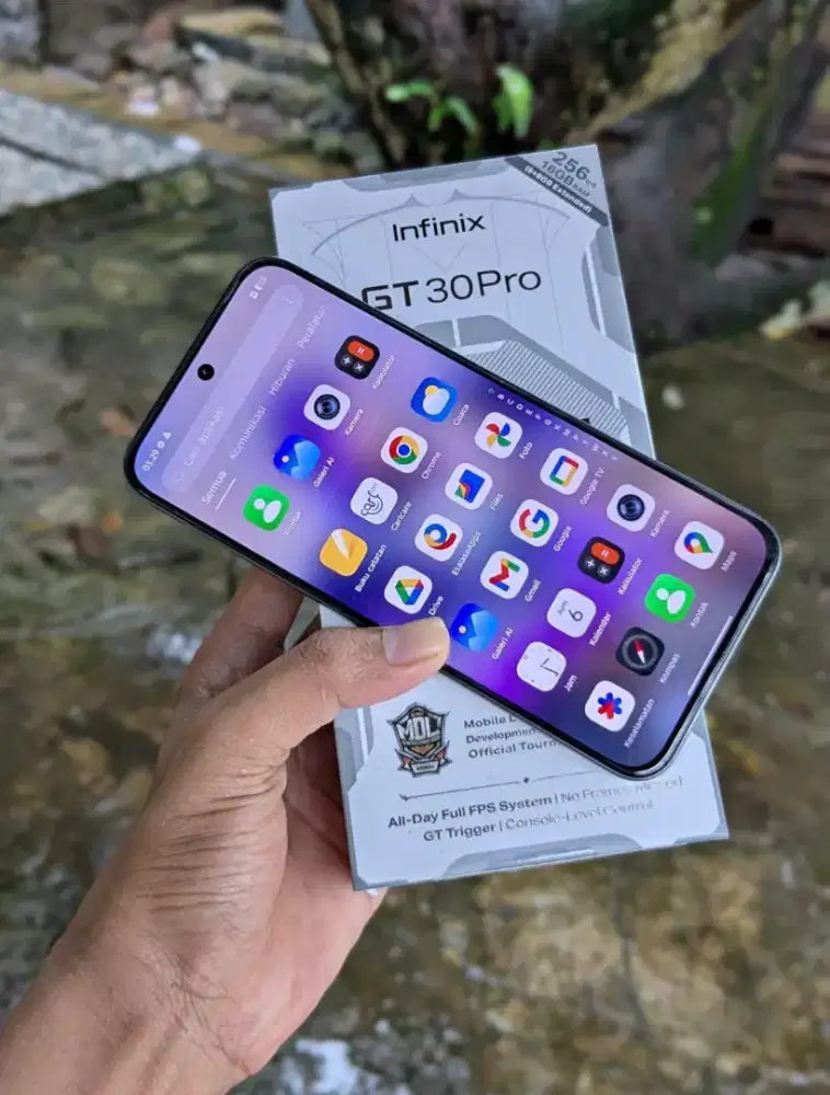 Infinix Gt 30 Pro 8/256