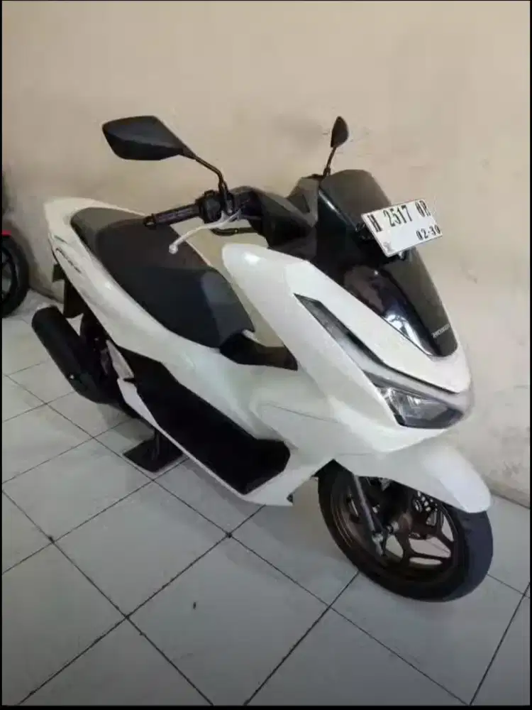 Honda New PCX 160 ABS 2025