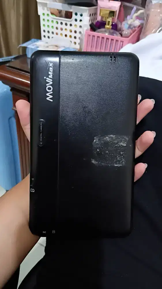 TABLET MOVIE MAX RUSAK