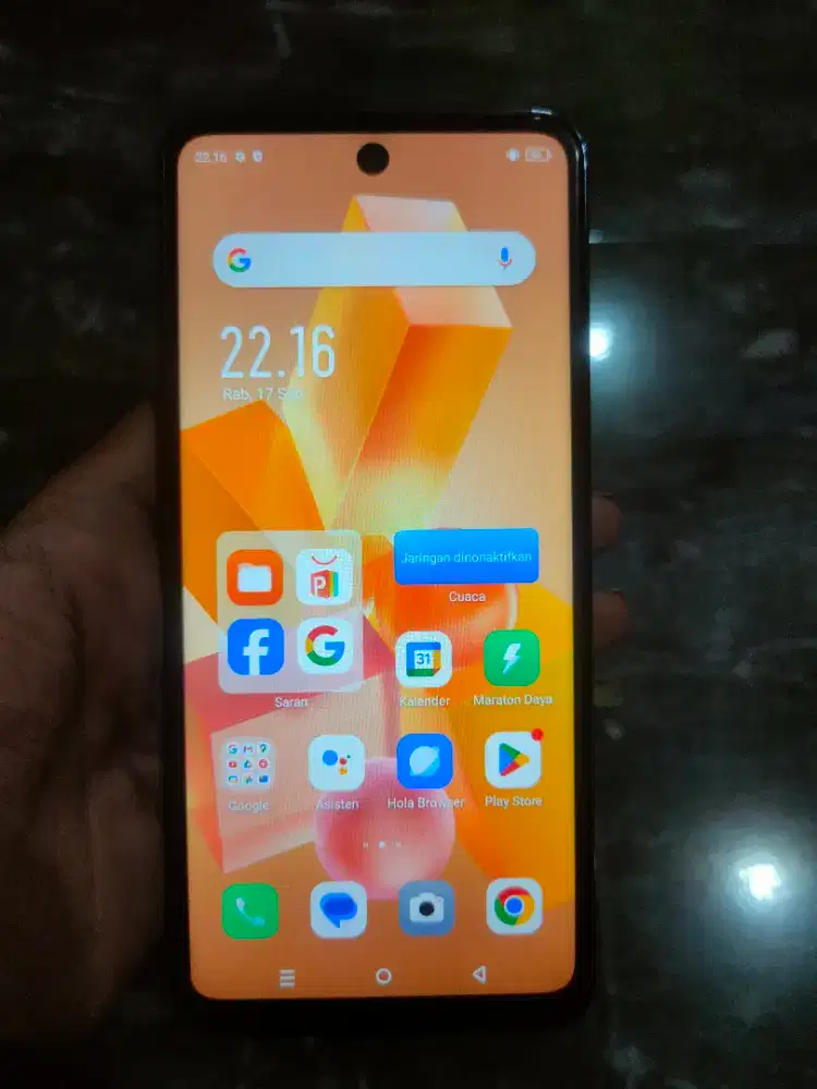 Infinix hot 40i