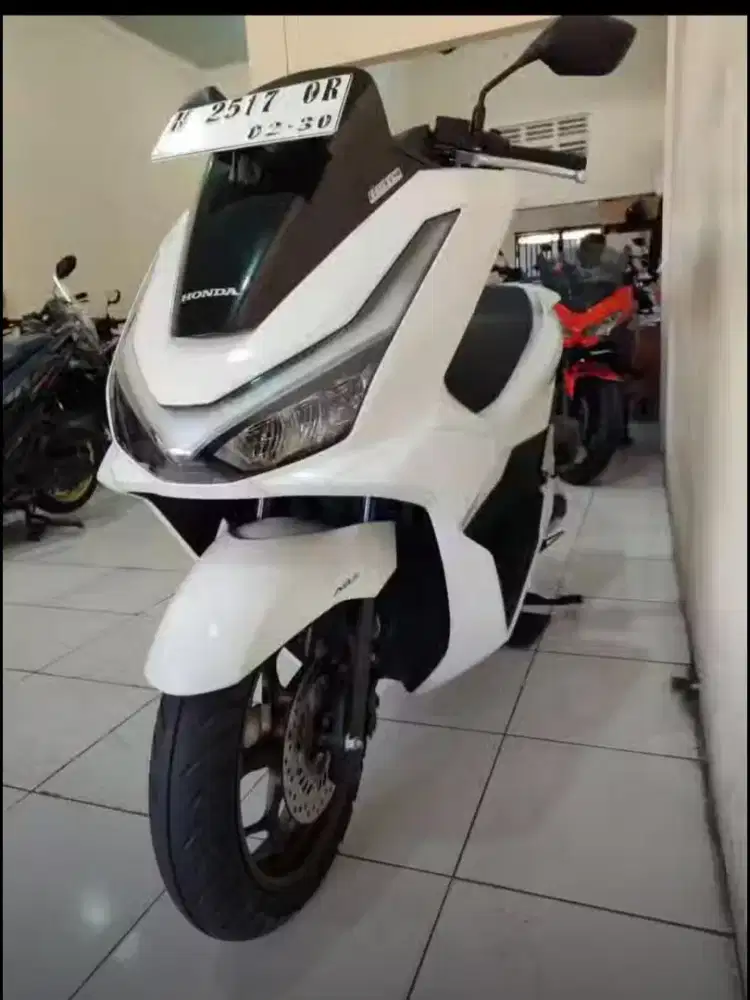 Honda New PCX 160 ABS 2025