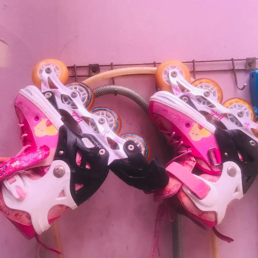 Hover board pemakaian anak cewe