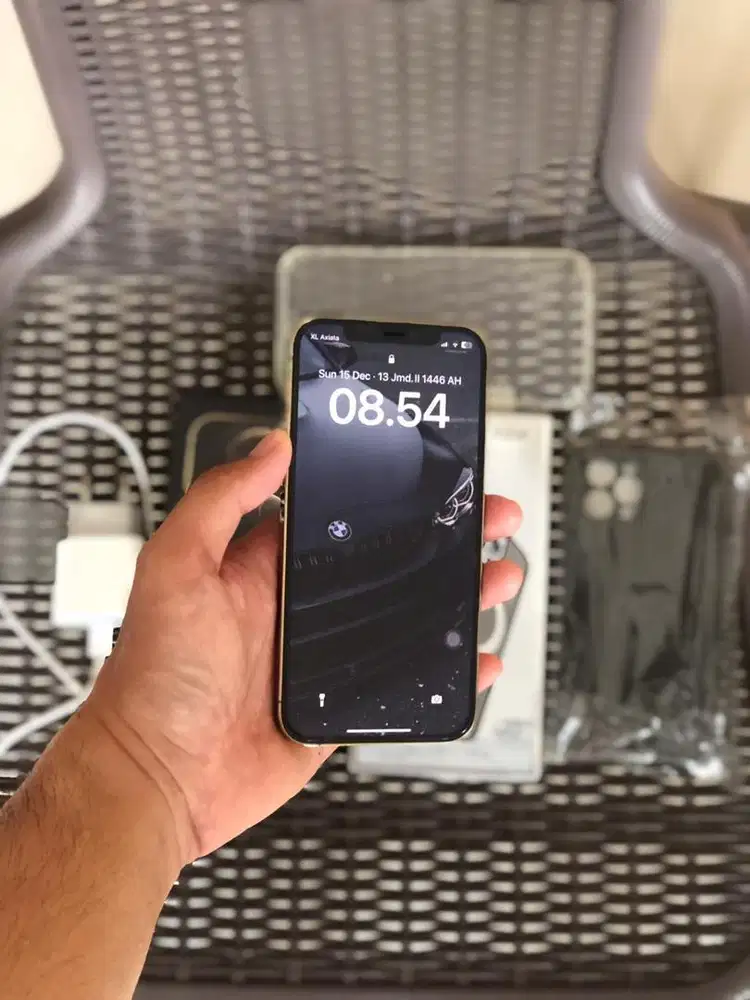 iPhone 12 Pro 128 GB Gold iBox