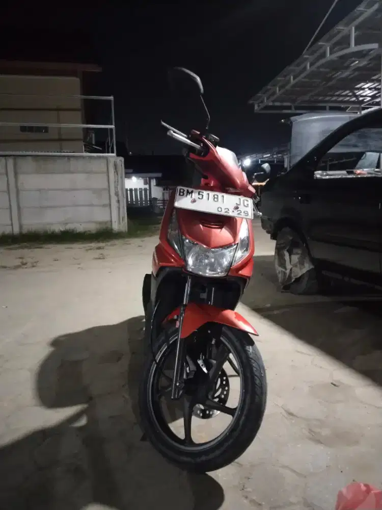 Honda Beat 2009 Gen 1 Orisinal Pabrik