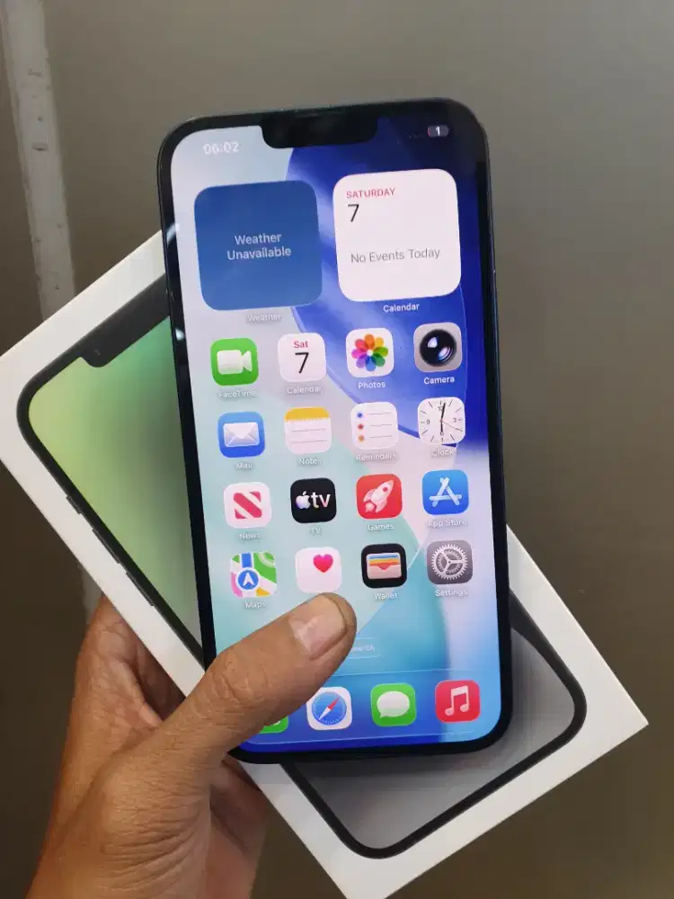 Iphone 14 plus 128gb ibox