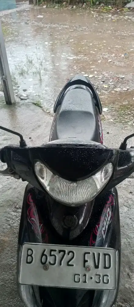 Mio smile 2010 SS komplit