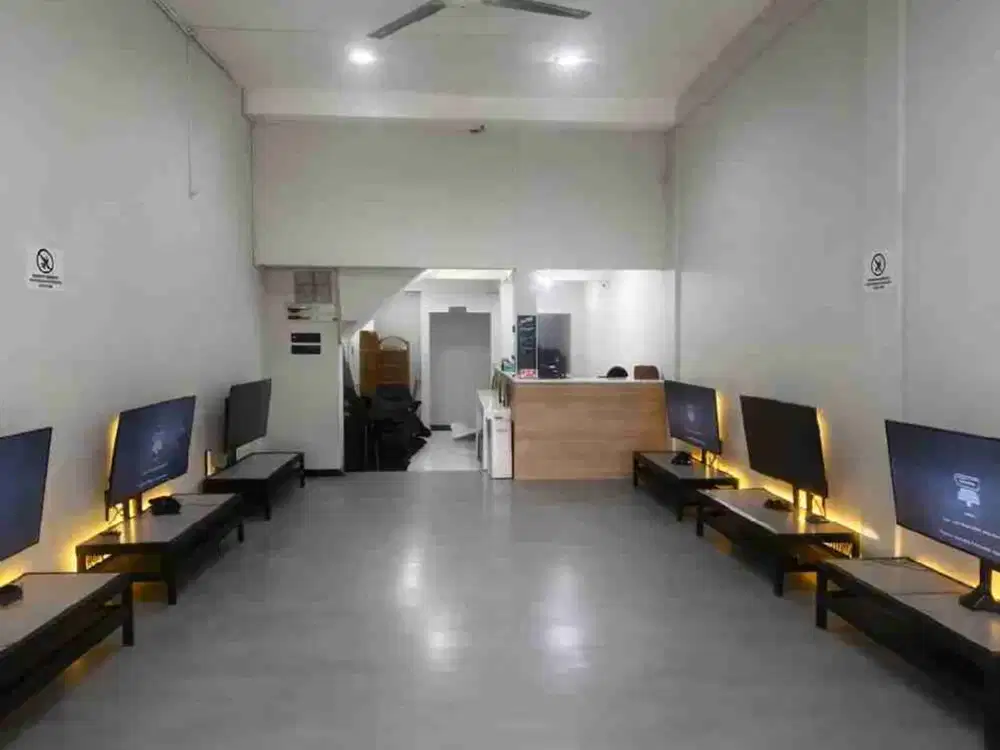 Disewakan Ruko 2 Lantai Gading Fajar | Cocok Usaha & Kantor