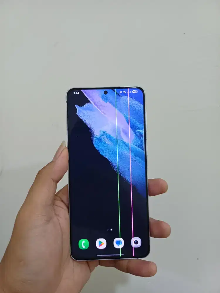 Samsung S21+ 5G Sein 8/256