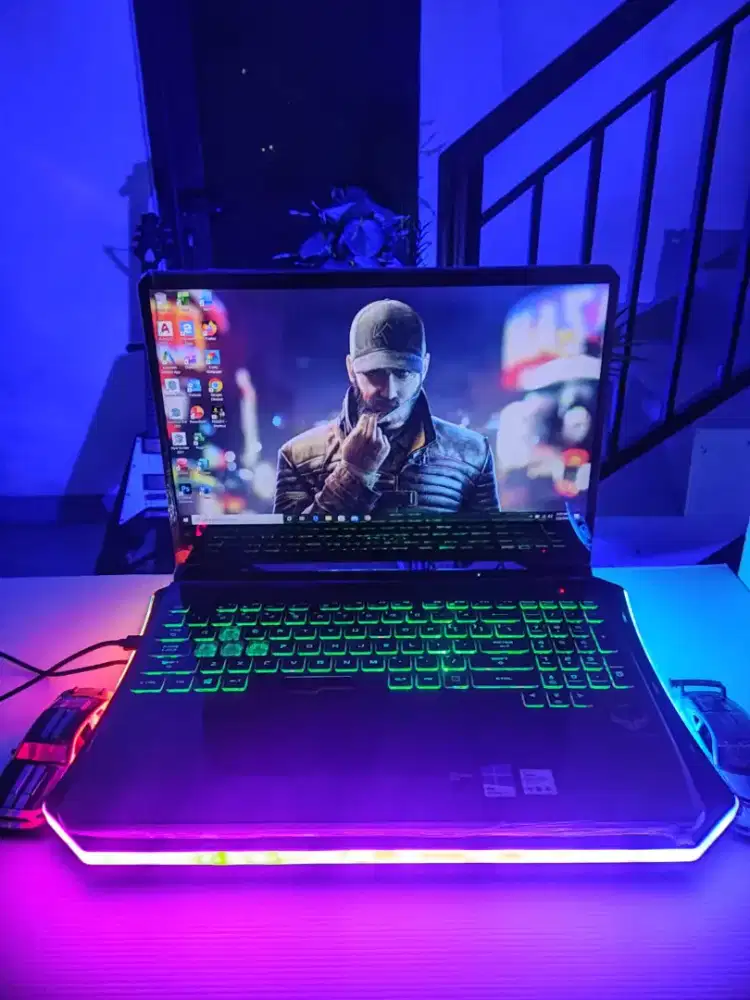 ASUS TUF FX505DD-317 [RAM 16GB/SSD 512GB]