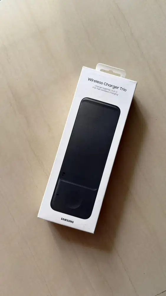 Samsung Wireless Charger Trio original