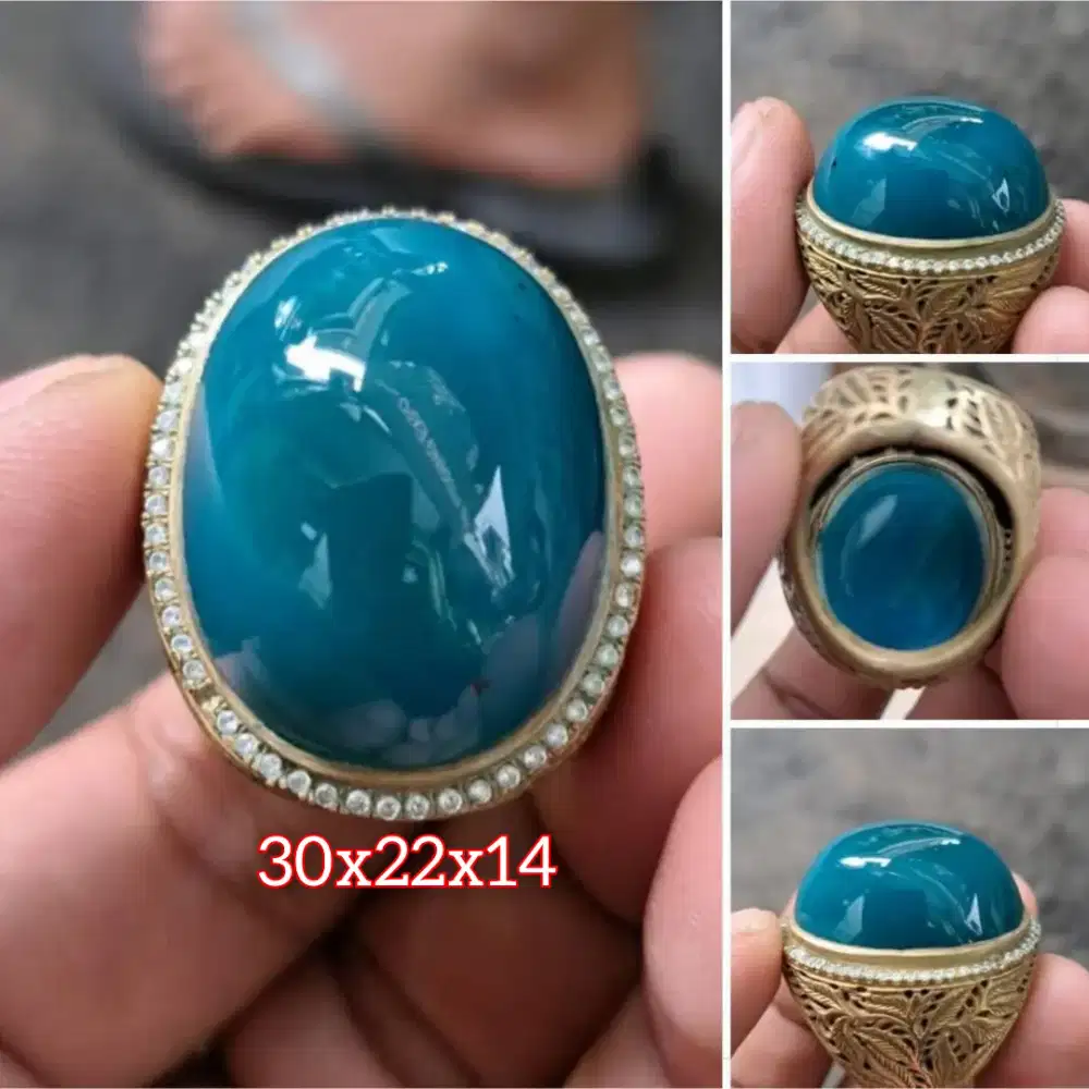 Batu bacan doko