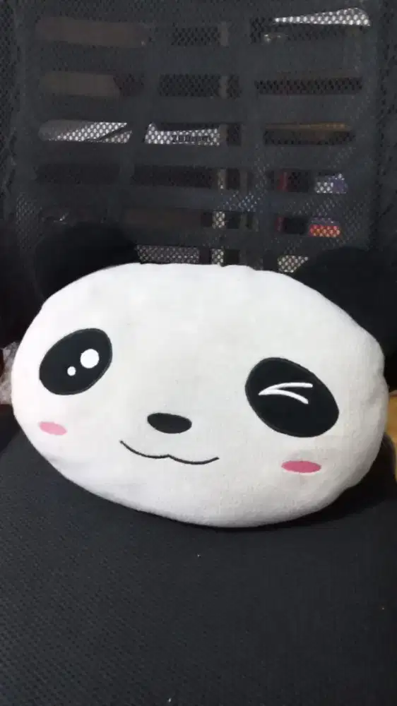 Boneka panda gratis