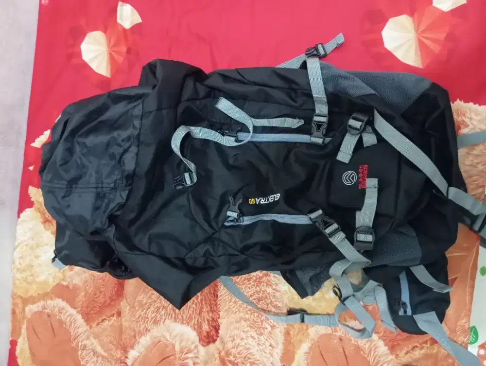 Dijual tas carrier 60 liter