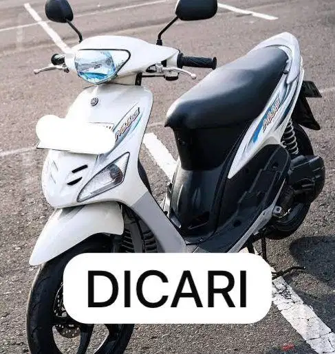 Di Cari Mio 2004 ke atas Mio 2006 Mio 2007 Mio 2008