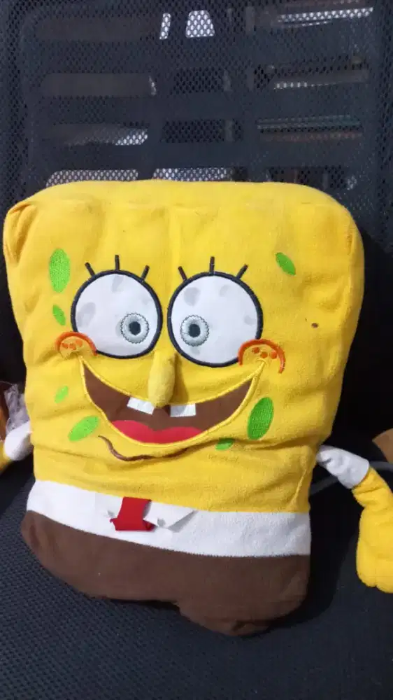 Boneka spongebob