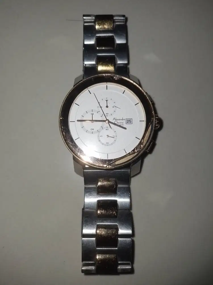 Jam Tangan Alexandre Christie 6391 MC