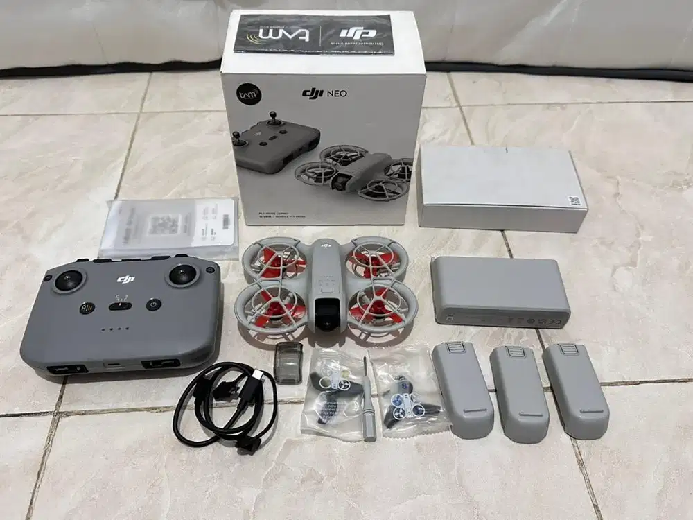 Dji neo fly more combo