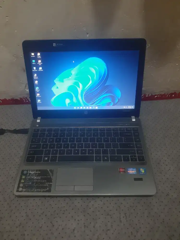 Laptop hp ProBook 4331s Core i5 gen 2450,Ram 4Gb,HDD 320GB,
