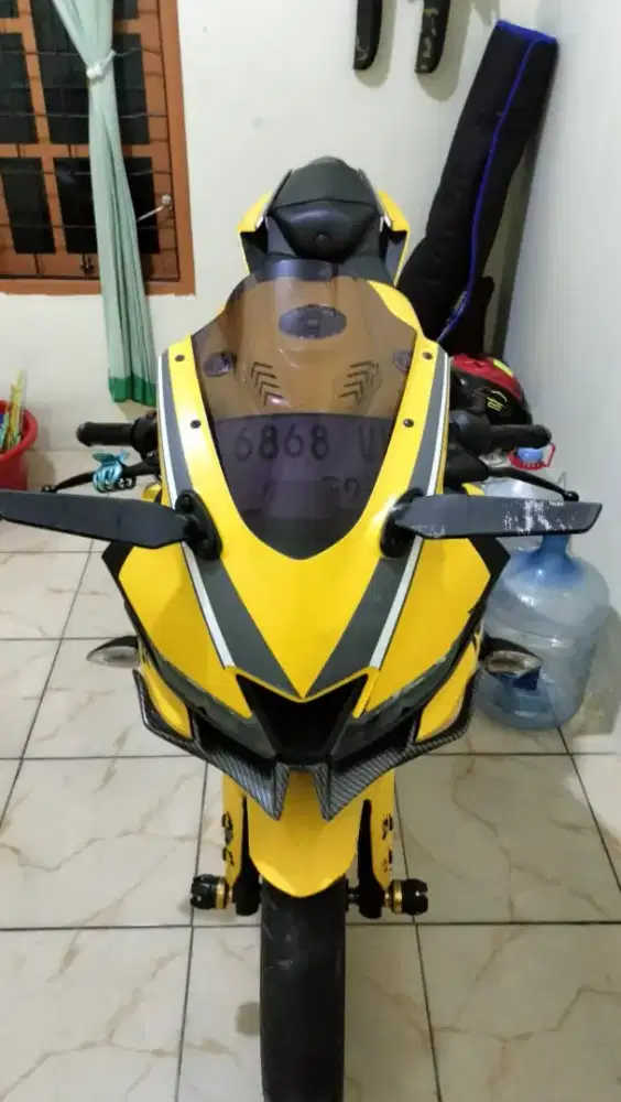 Dijual motor Yamaha R15V3