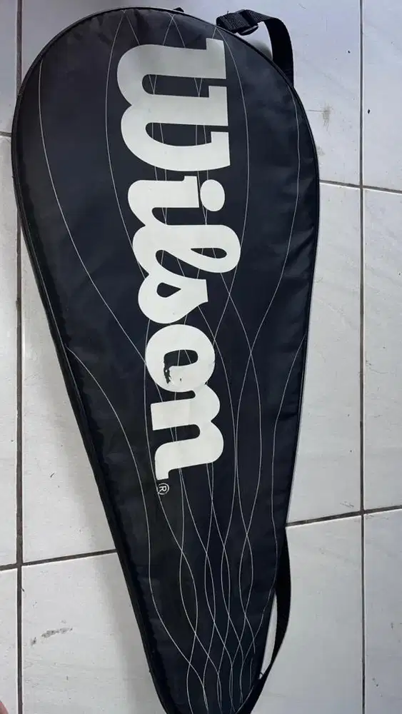 Raket Tenis Wilson pro Staff 97L Countervail Camo Limited Edition