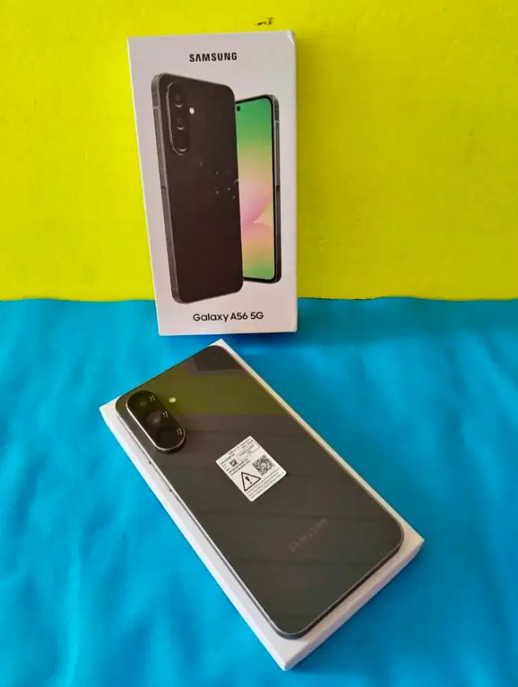 samsung a56 8/256 fullset