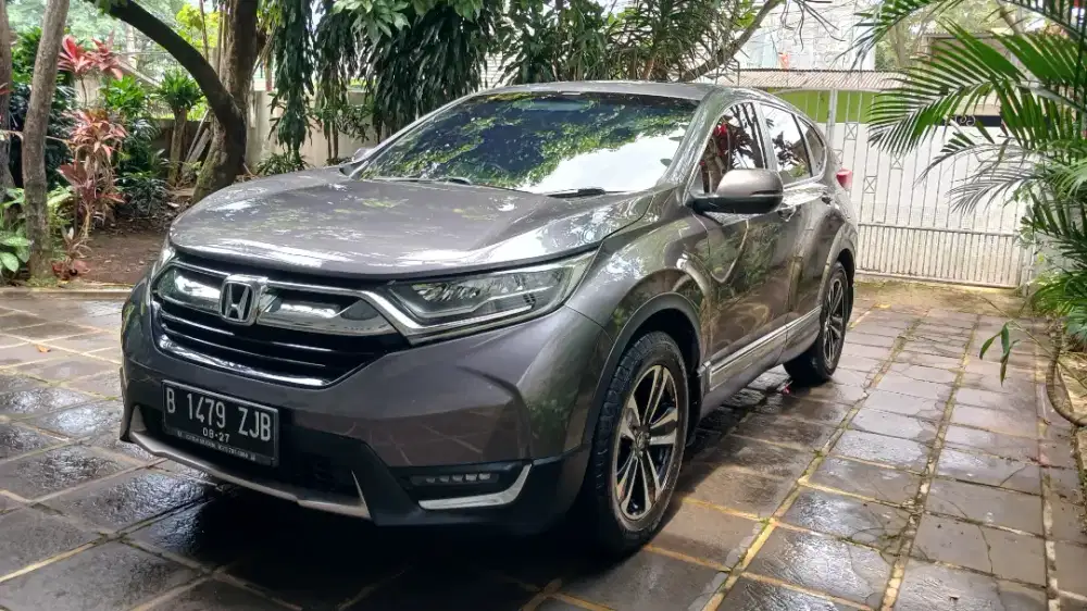 Honda CRV 1.5 TURBO PRESTIGE