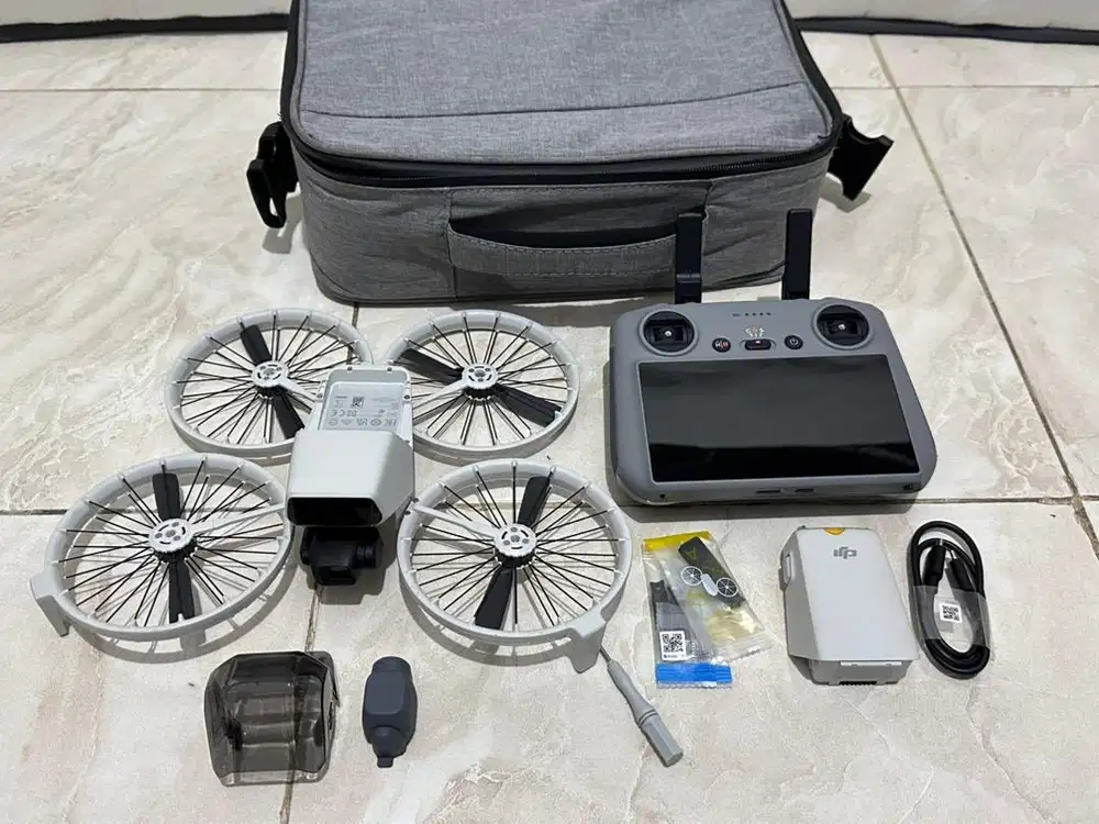 Dji flip RC like new