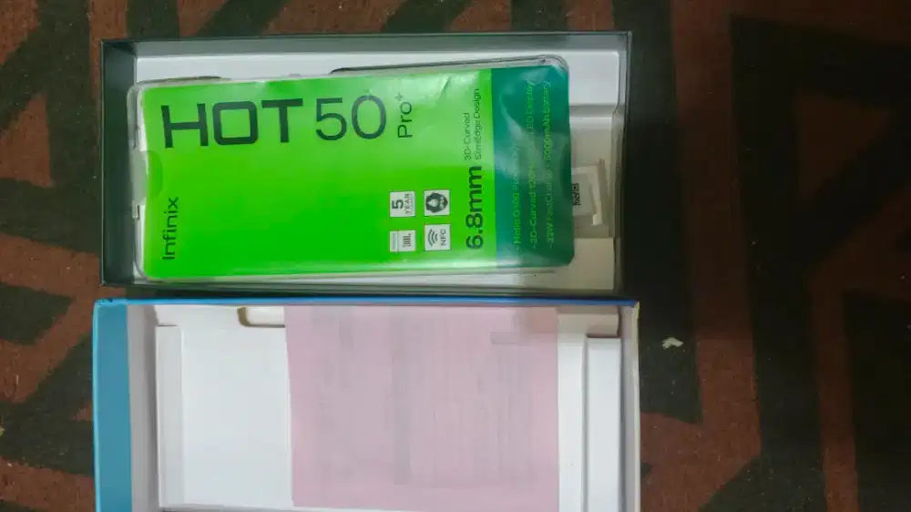 Infinix Hot 50 Pro+
